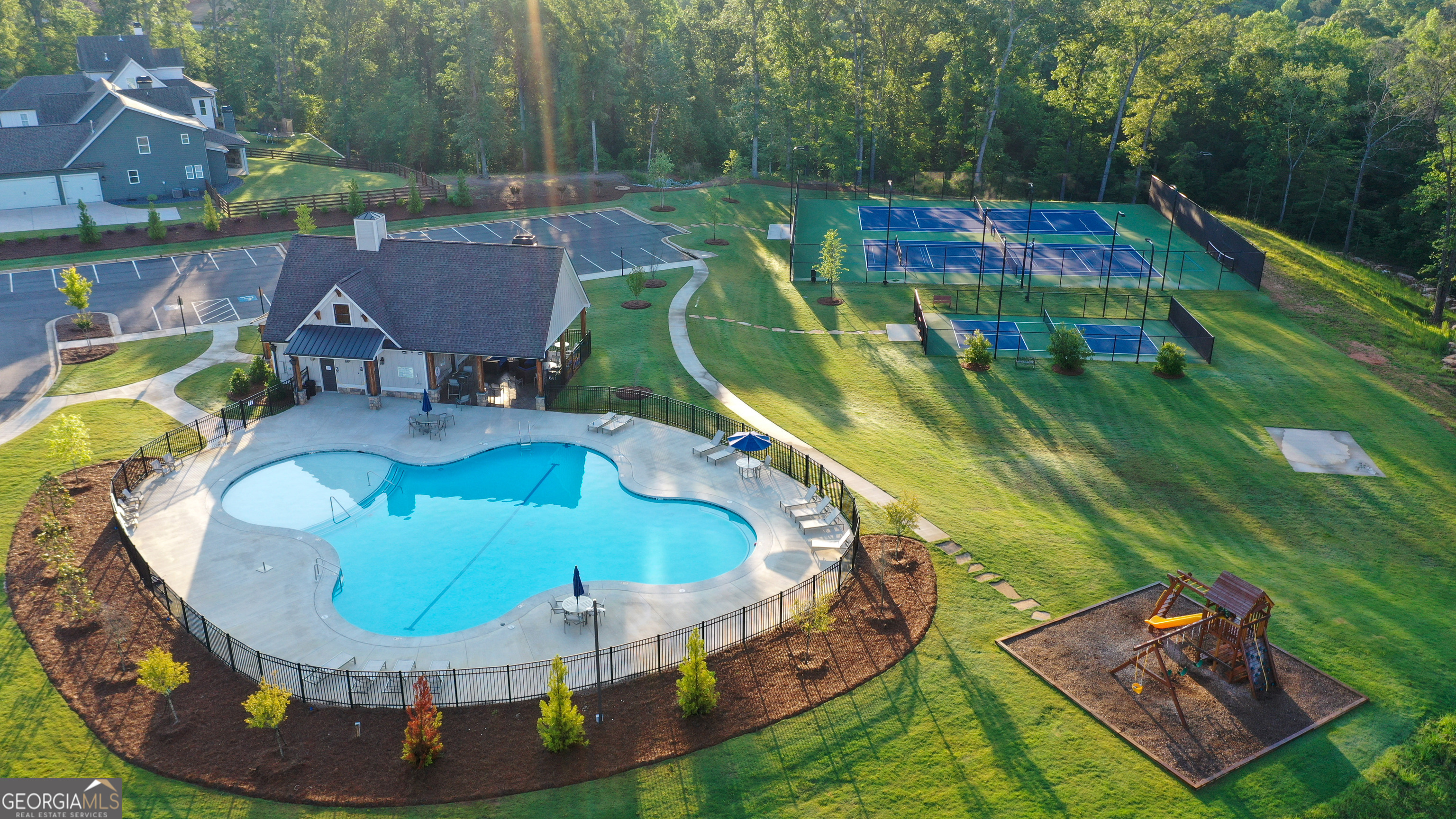 Northshore at Lake Redwine - Residential