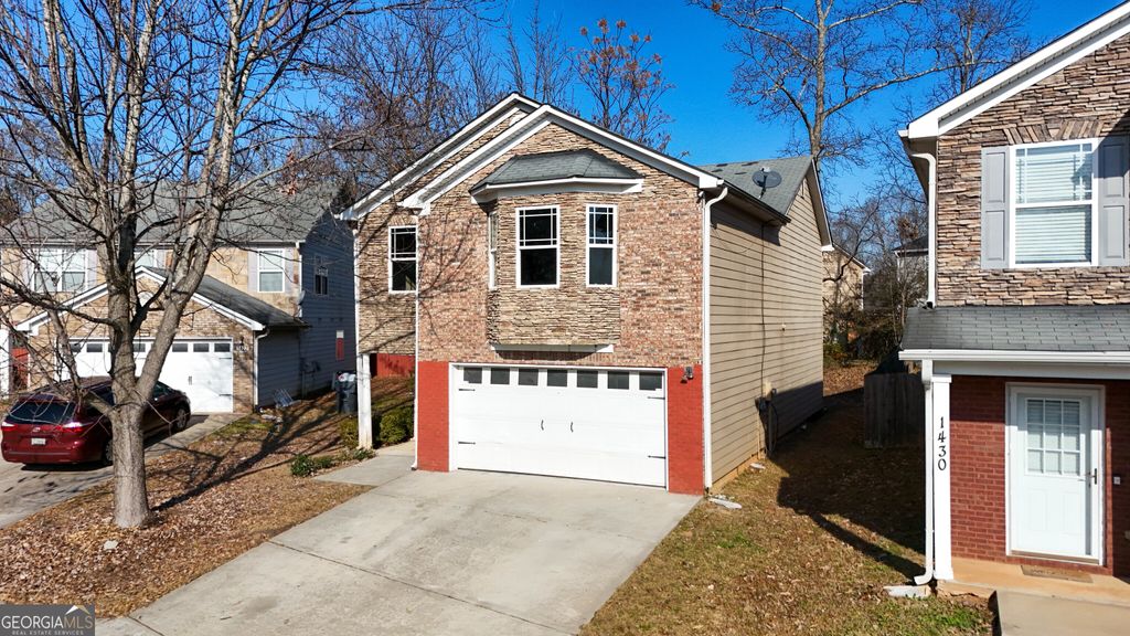 Photo of 1426 Arbor Place Drive, Morrow, GA 30260 (MLS # 10701766)