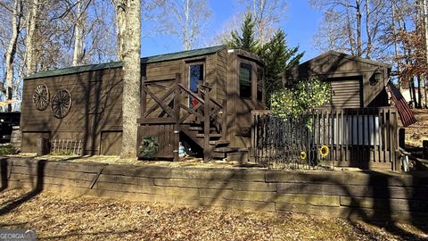 A home in Cleveland