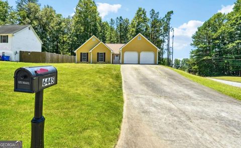 A home in Atlanta