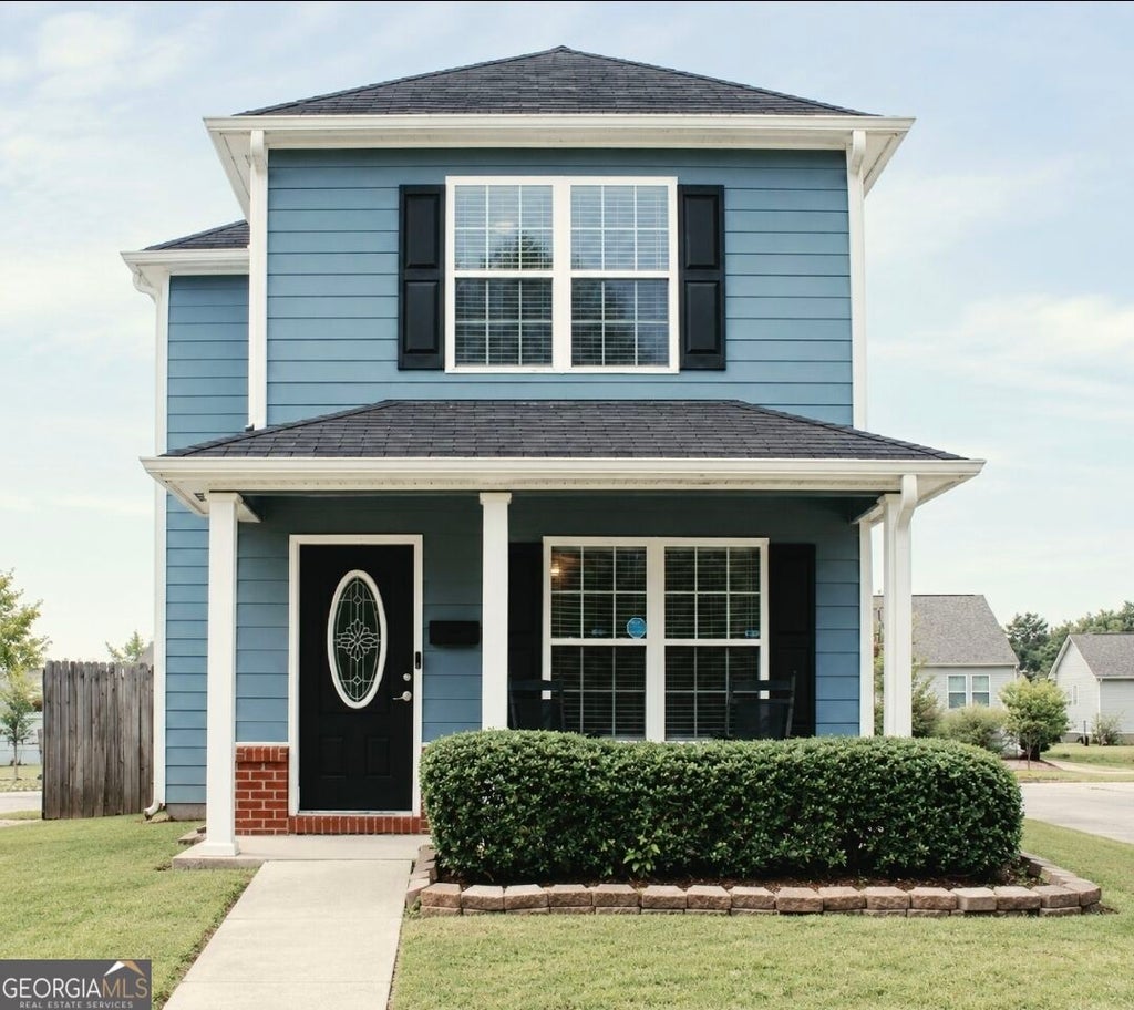 Photo of 6218 Avery Street SW, Covington, GA 30014 (MLS # 10851126)