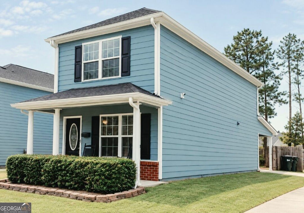 Photo of 6218 Avery Street SW, Covington, GA 30014 (MLS # 10851126)