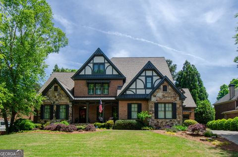 1667 Fernstone DR NW Acworth GA 30101