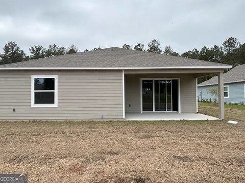 A home in Kingsland