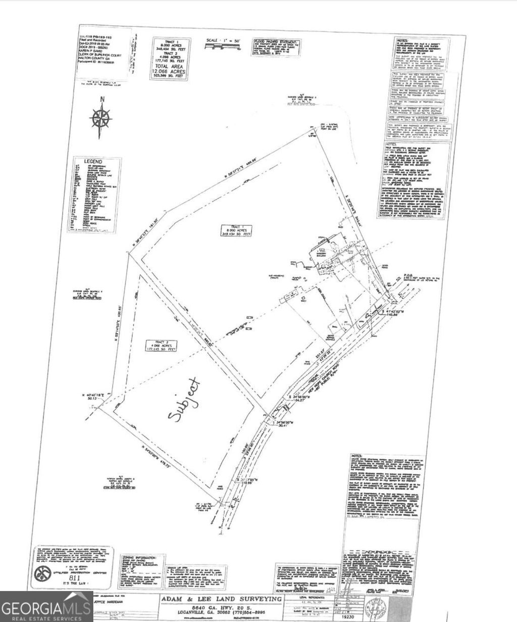 Photo of 0 New Hope Church Road, loganville, GA 30052 (MLS # 10837416)