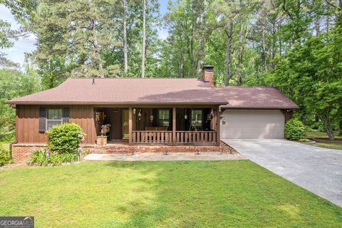 6537 Walker Road, Riverdale, GA 30296 - #: 10514302