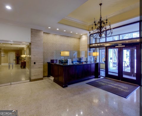 Photo of 300 W Peachtree St 21 J, Atlanta, GA 30332 (MLS # 10839902)