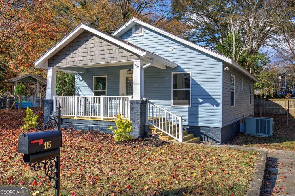 Photo of 415 E 10th St, Rome, GA 30161 (MLS # 10817493)
