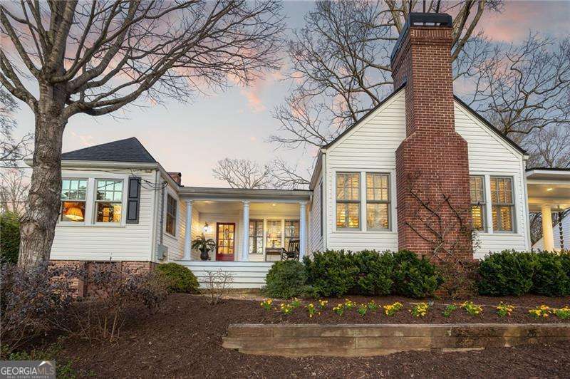 Historic Marietta - Residential