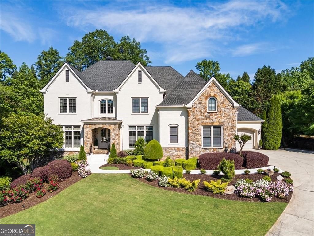 Photo of 15889 Meadow King Court, Milton, GA 30004 (MLS # 10756871)