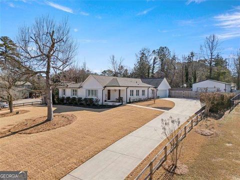 5025 Lakewood DR Acworth GA 30101