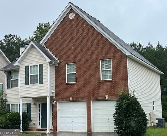 A rare find - this 4 bedroom, 2 1/2 bath home is super spacious and conveniently located to shopping, restaurants, the Atlanta Motor Speedway, and all the main highways making for easy commutes.