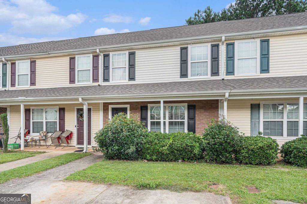Photo of 144 Blake Avenue, Jackson, GA 30233 (MLS # 10688156)