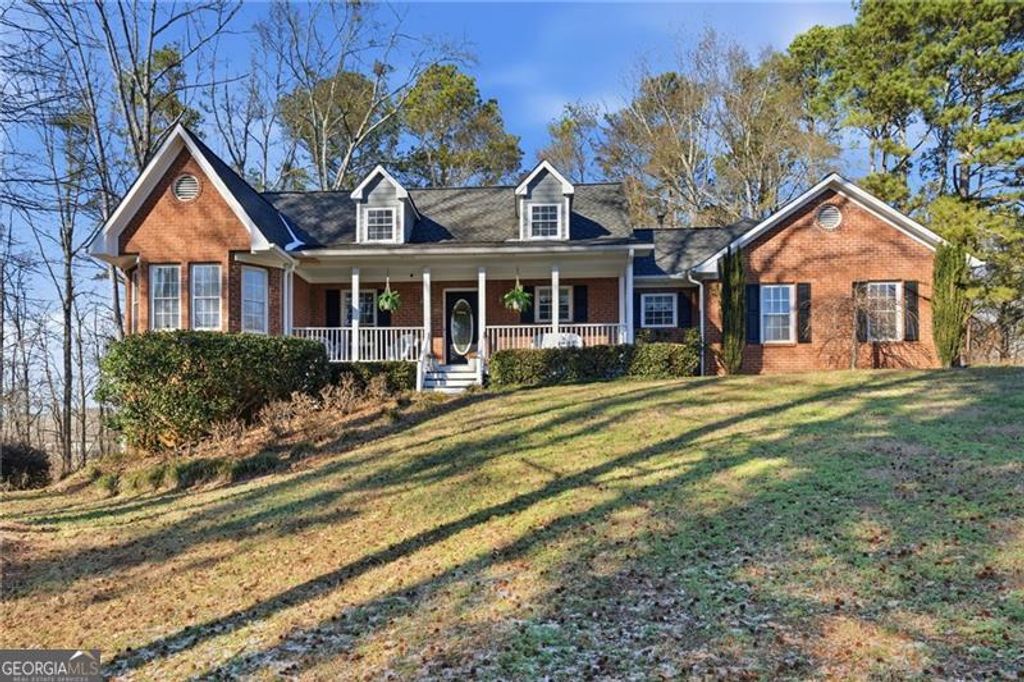 Photo of 7376 Bates Drive, Cumming, GA 30040 (MLS # 10681053)