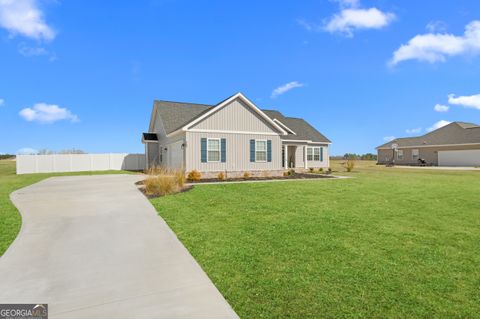 A home in Statesboro