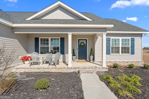 A home in Statesboro