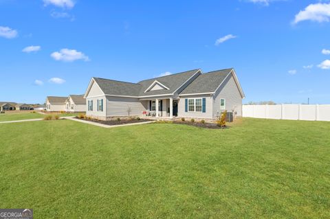 A home in Statesboro