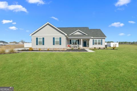 A home in Statesboro