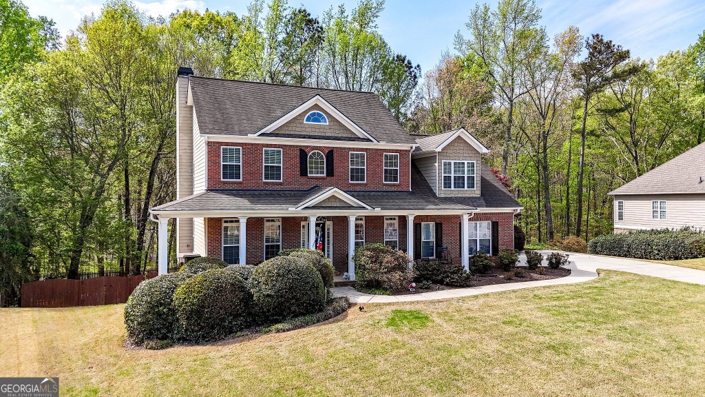 Photo of 4131 Richardson Farm Drive NW, Kennesaw, GA 30152 (MLS # 10841188)