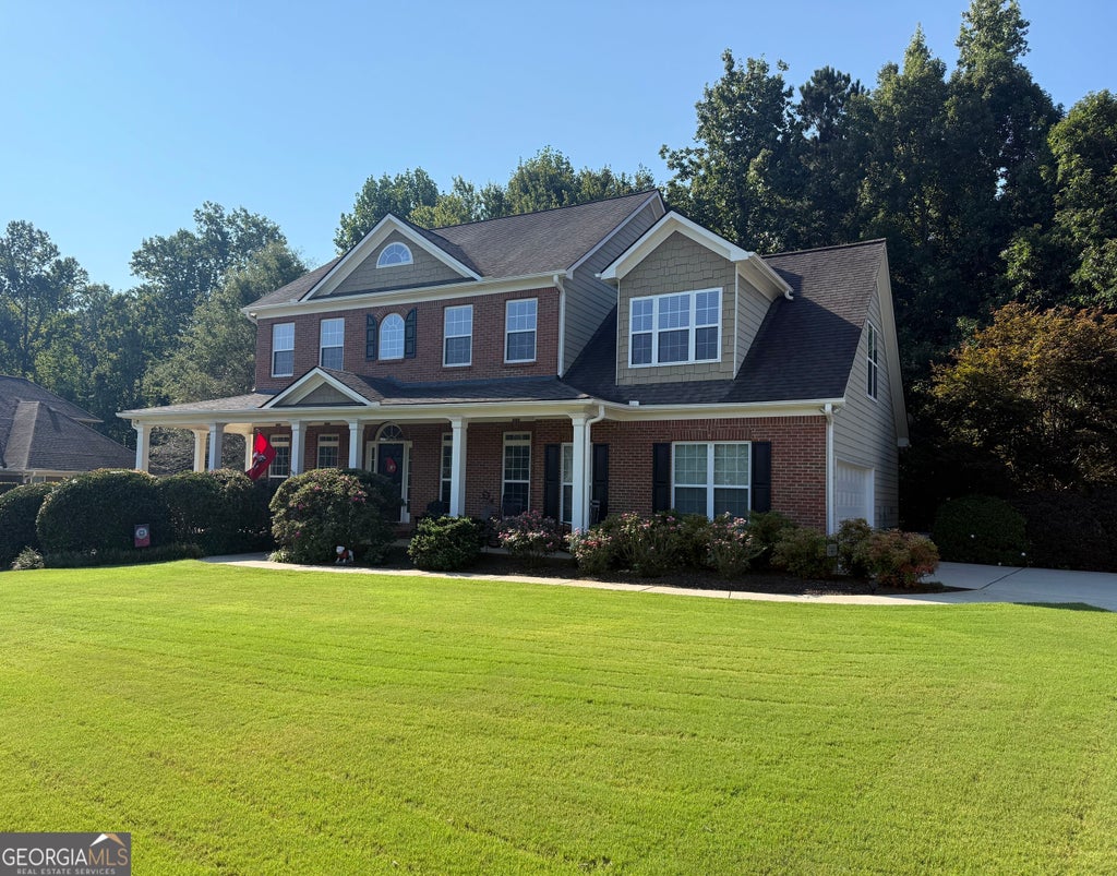 Photo of 4131 Richardson Farm Drive NW, Kennesaw, GA 30152 (MLS # 10841188)