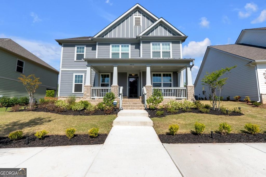 Photo of 9913 Stretford Road, Douglasville, GA 30135 (MLS # 10664750)