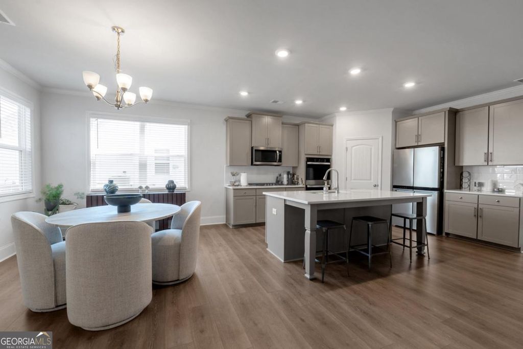 Photo of 9913 Stretford Road, Douglasville, GA 30135 (MLS # 10664750)