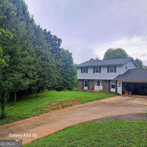 A home in Epworth