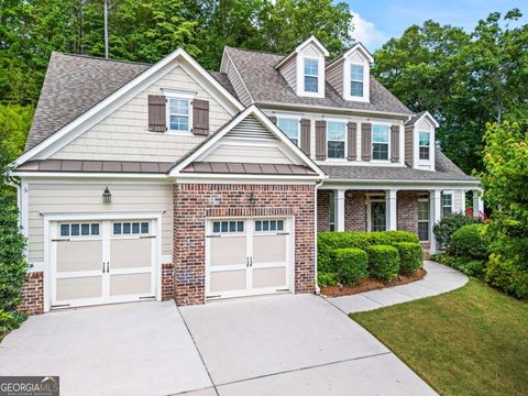 183 Lullwater LN Dallas GA 30132