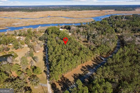 Photo of 0 Oscar Road, White Oak, GA 31568 (MLS # 10658254)