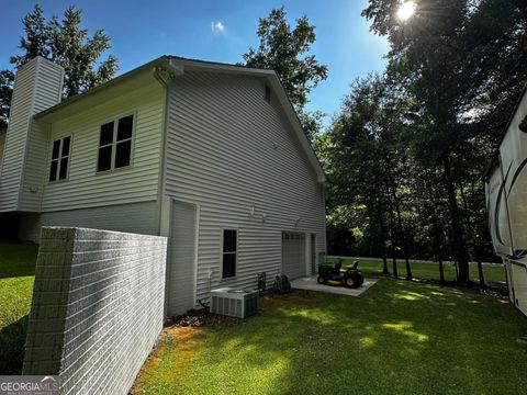 A home in McDonough