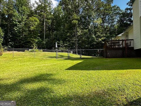 A home in McDonough