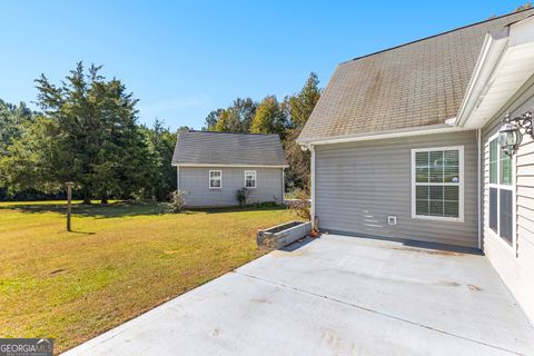 A home in Senoia