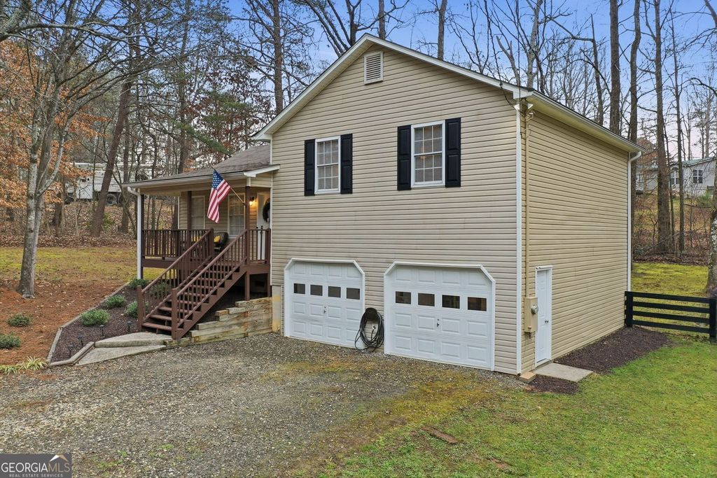 Photo of 2525 Henderson Mountain Road, Jasper, GA 30143 (MLS # 10670872)