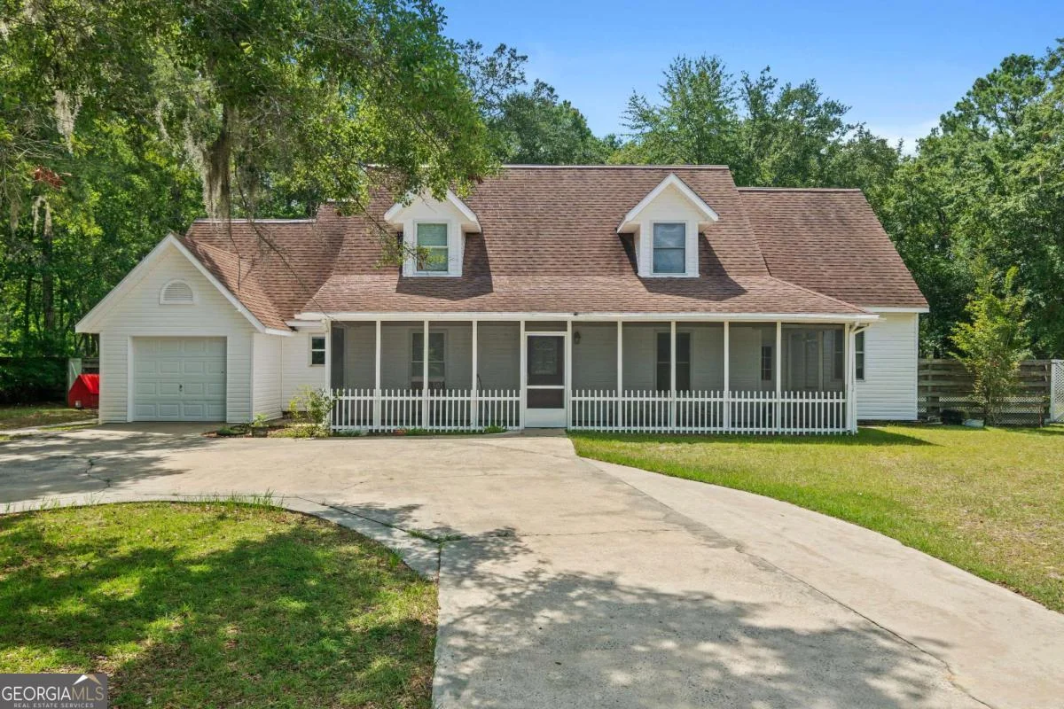 157 Ole Oak Road, Allenhurst, GA, 31301