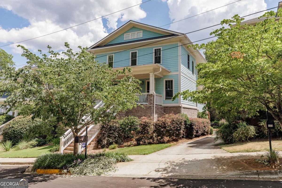 Boulevard - Residential