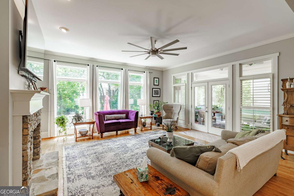 Boulevard - Residential