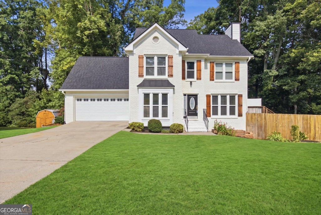 Photo of 2970 Waverly Place Drive, Dacula, GA 30019 (MLS # 10848460)