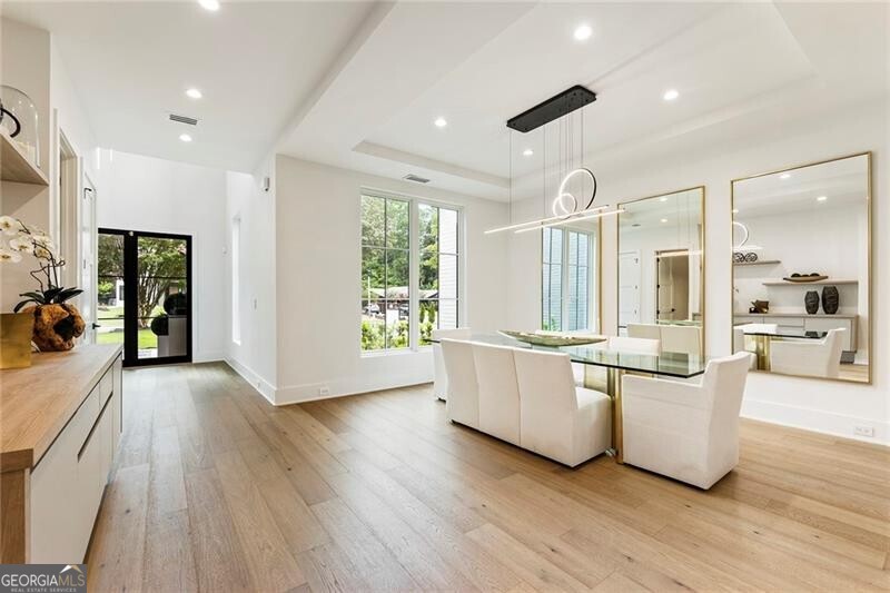 Downtown Alpharetta-Garden District - Residential