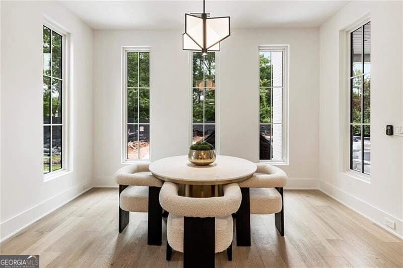 Downtown Alpharetta-Garden District - Residential