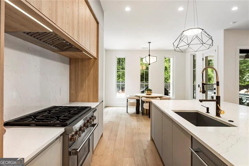 Downtown Alpharetta-Garden District - Residential