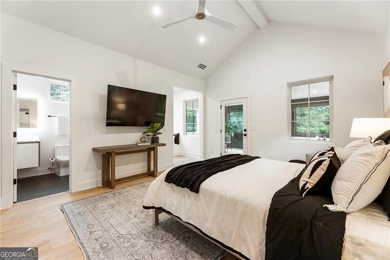 Downtown Alpharetta-Garden District - Residential