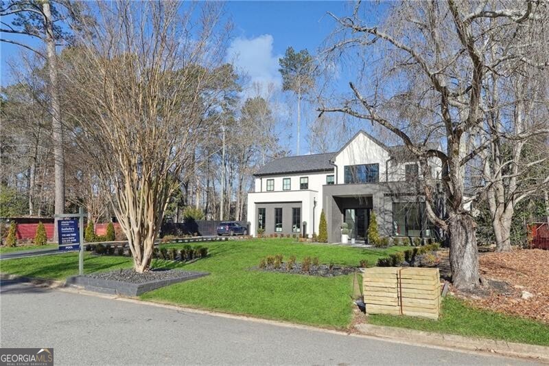 Downtown Alpharetta-Garden District - Residential