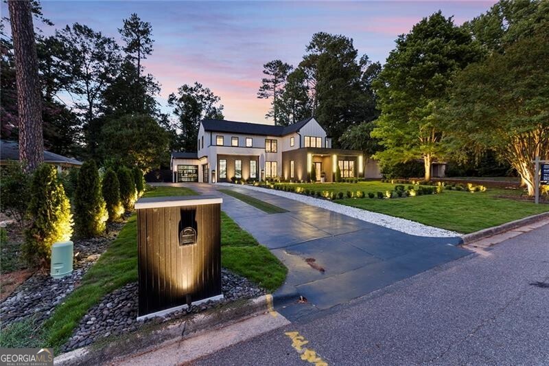 Downtown Alpharetta-Garden District - Residential