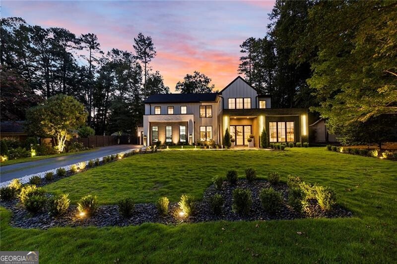 Downtown Alpharetta-Garden District - Residential