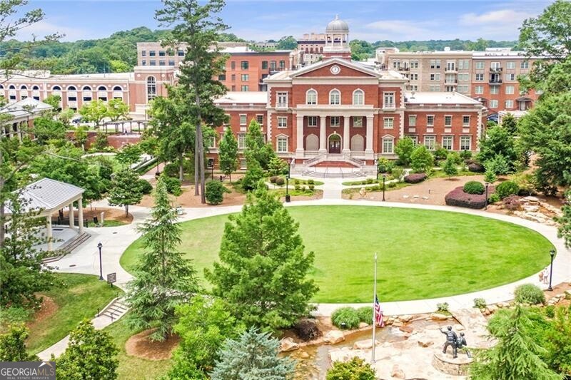 Downtown Alpharetta-Garden District - Residential