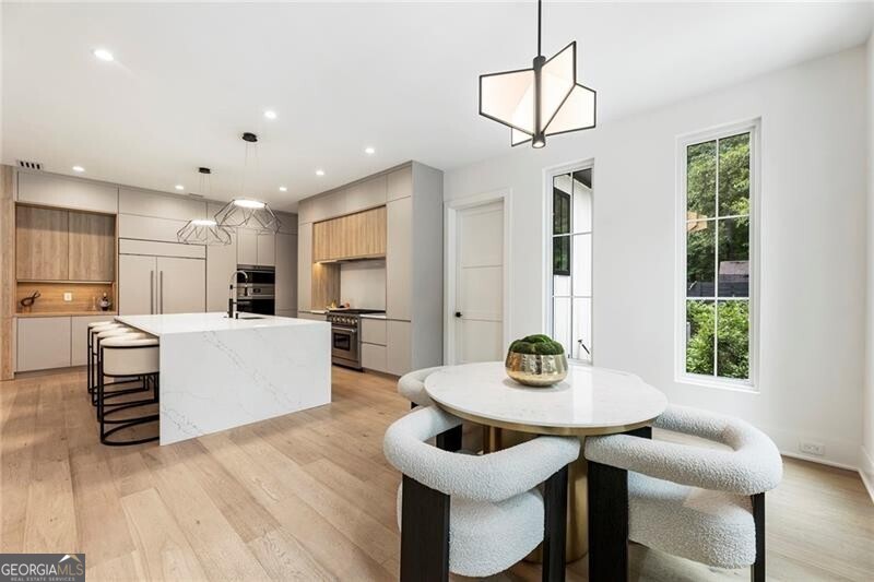 Downtown Alpharetta-Garden District - Residential