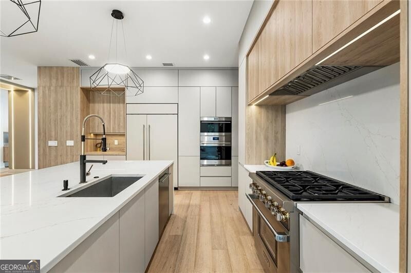 Downtown Alpharetta-Garden District - Residential
