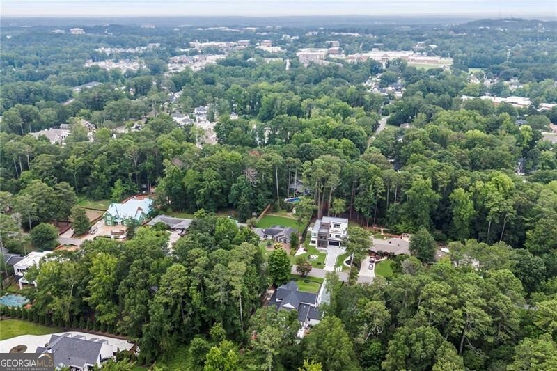 Downtown Alpharetta-Garden District - Residential