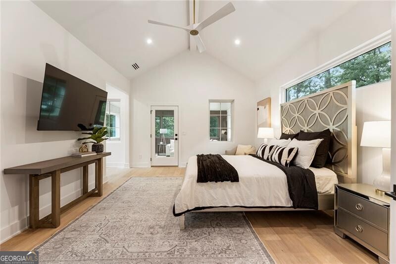 Downtown Alpharetta-Garden District - Residential