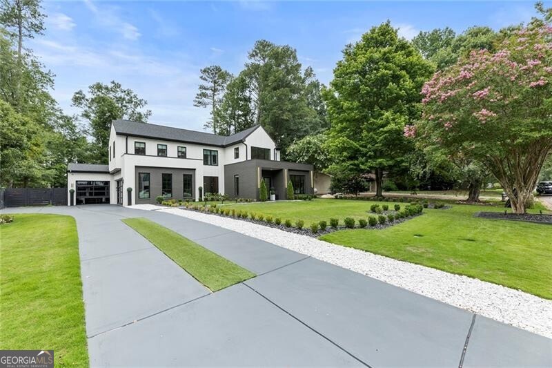Downtown Alpharetta-Garden District - Residential